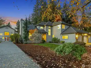 Endless Possibilities | Two Complete Homes on One Beautiful Bothell Lot
