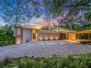 Lovingly Restored and Enlarged Mid-century Modern Masterpiece