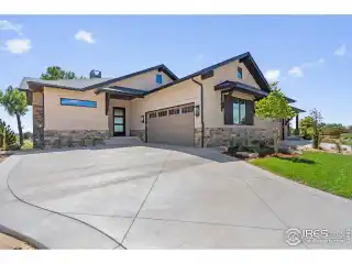 Brand-New Paired Ranch Home at Morning Song