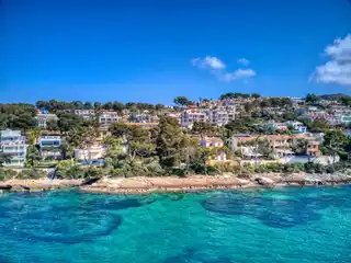 Magnificent Seaside Villa in Alcanada with Fantastic Views