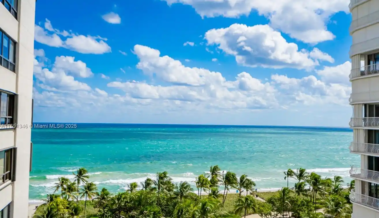 Prestigious Tiffany at Bal Harbour Best Renovated Unit