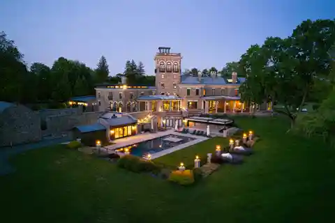 Stronghold - Reimagined Circa 1886 Architectural Masterpiece
