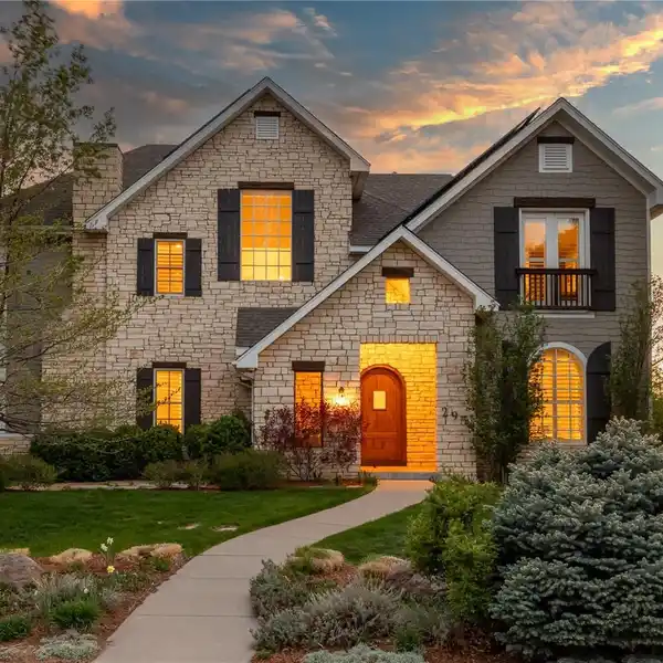 EXCEPTIONAL CRESTMOOR HOME