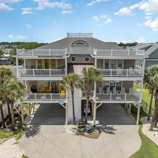 THE PERFECT BEACH VACATION HOME