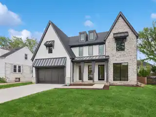 Impressive Custom Home with Finished Basement