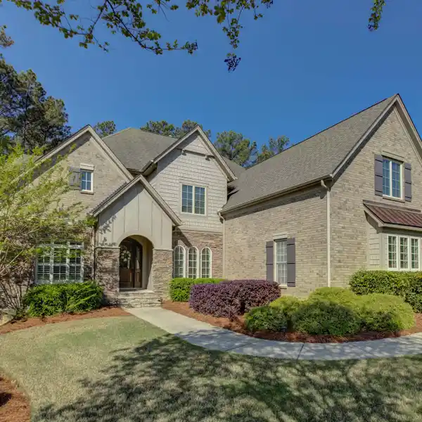 ELEGANT BRICK HOME WITH FABULOUS GOLF COURSE VIEWS