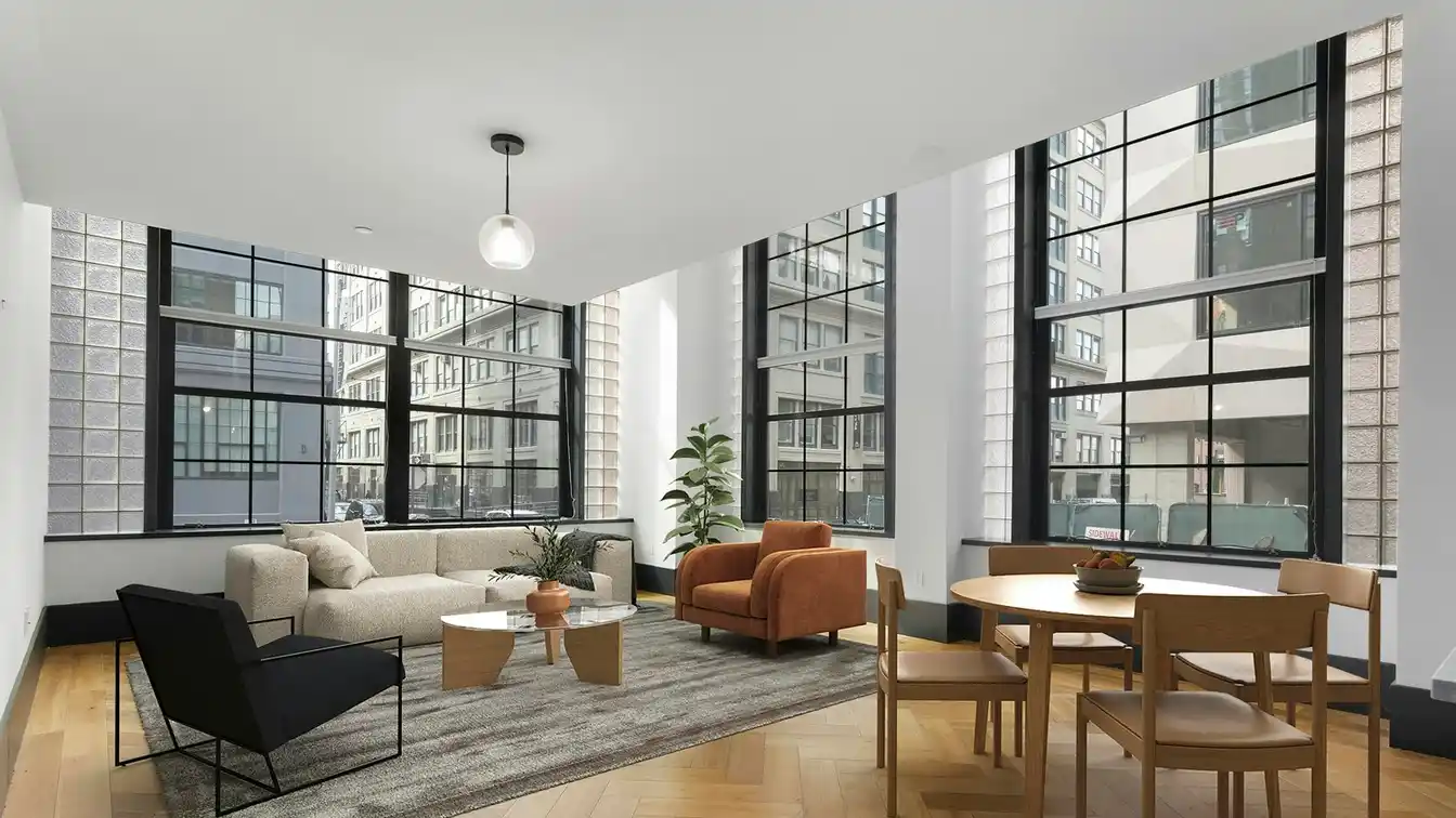 Rare Dumbo Luxury Four Bedroom
