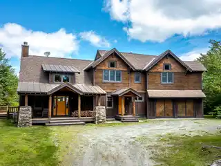 Refined Mountain Living Meets Timeless Craftsmanship