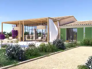 Fantastic Building Plot with Plans