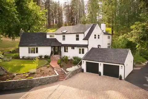 Stunning Remodel on Five Secluded Acres