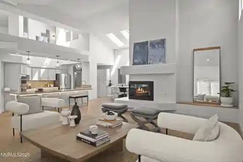 Newly Reimagined Custom Home