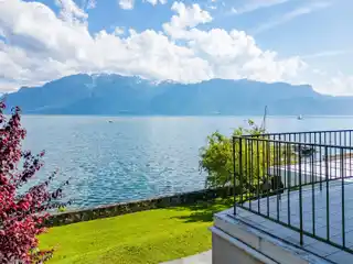 Charming Home with Exceptional Waterfront Location