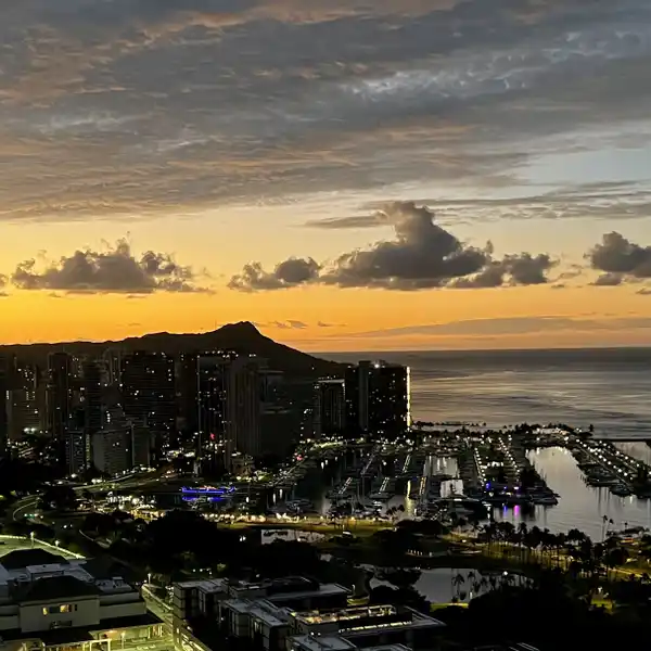 ELEVATED ISLAND LIVING IN HAWAIKI TOWERS