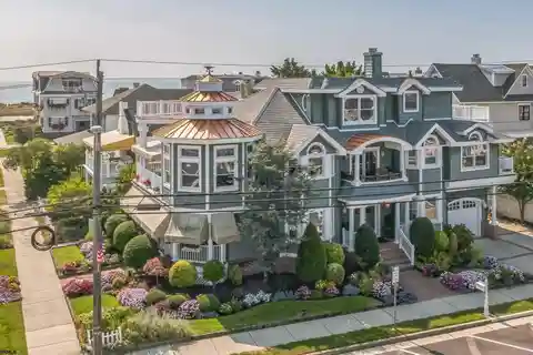 Custom Coastal Beach House