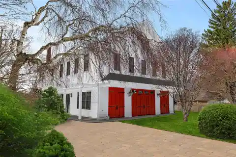 Former Firehouse Turned Exceptional Home