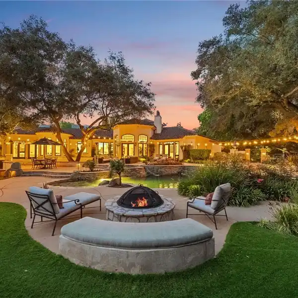 OLD WORLD MEDITERRANEAN CHARM WITH MODERN FUNCTIONALITY