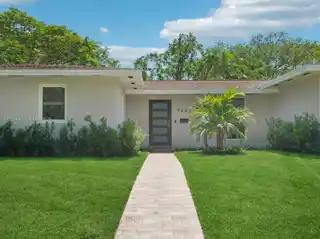 Updated Home in Old Cutler South