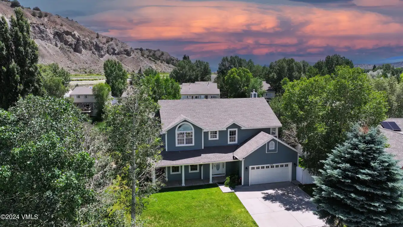 Riverside Retreat