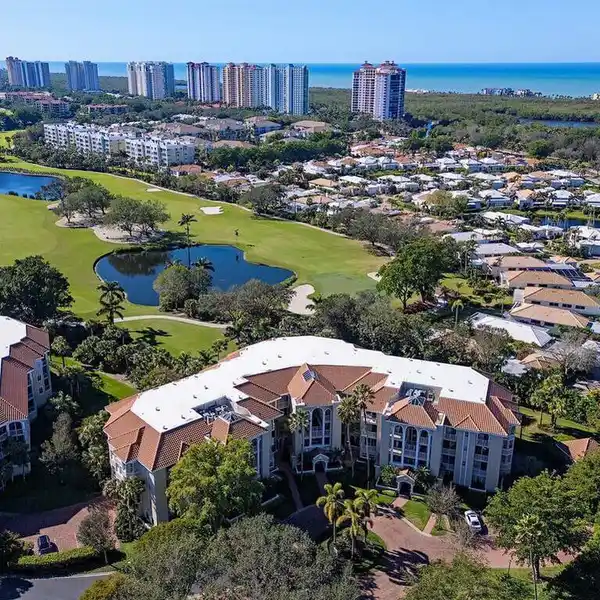 COMPLETELY UPGRADED CONDO IN THE PRESTIGIOUS CRESCENT AT PELICAN BAY
