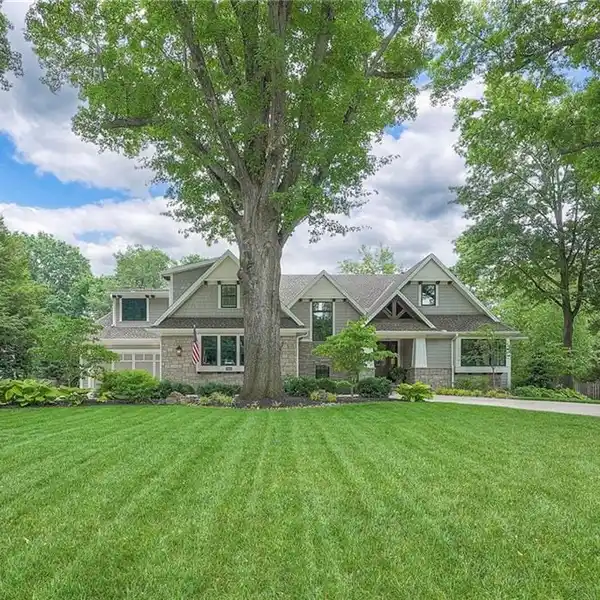 BEYOND BEAUTIFUL CUSTOM HOME IN THE HEART OF OLD LEAWOOD