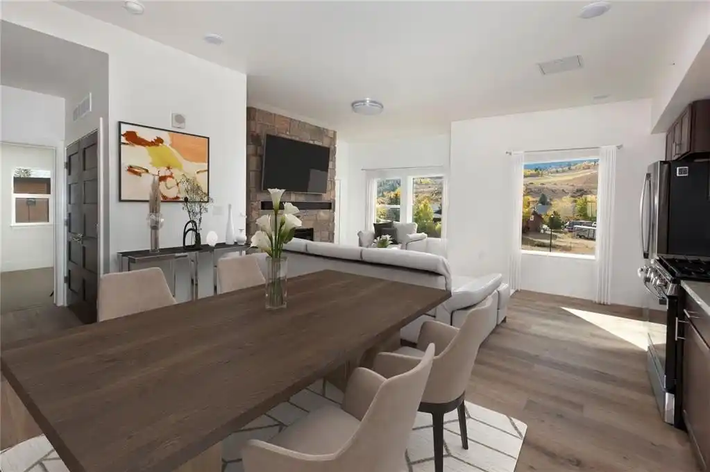 Thoughtfully Designed Residence at Blue River Flats
