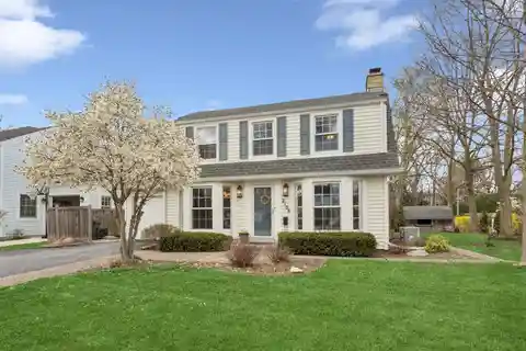 Charming Newly Renovated Colonial in Downtown Glenview