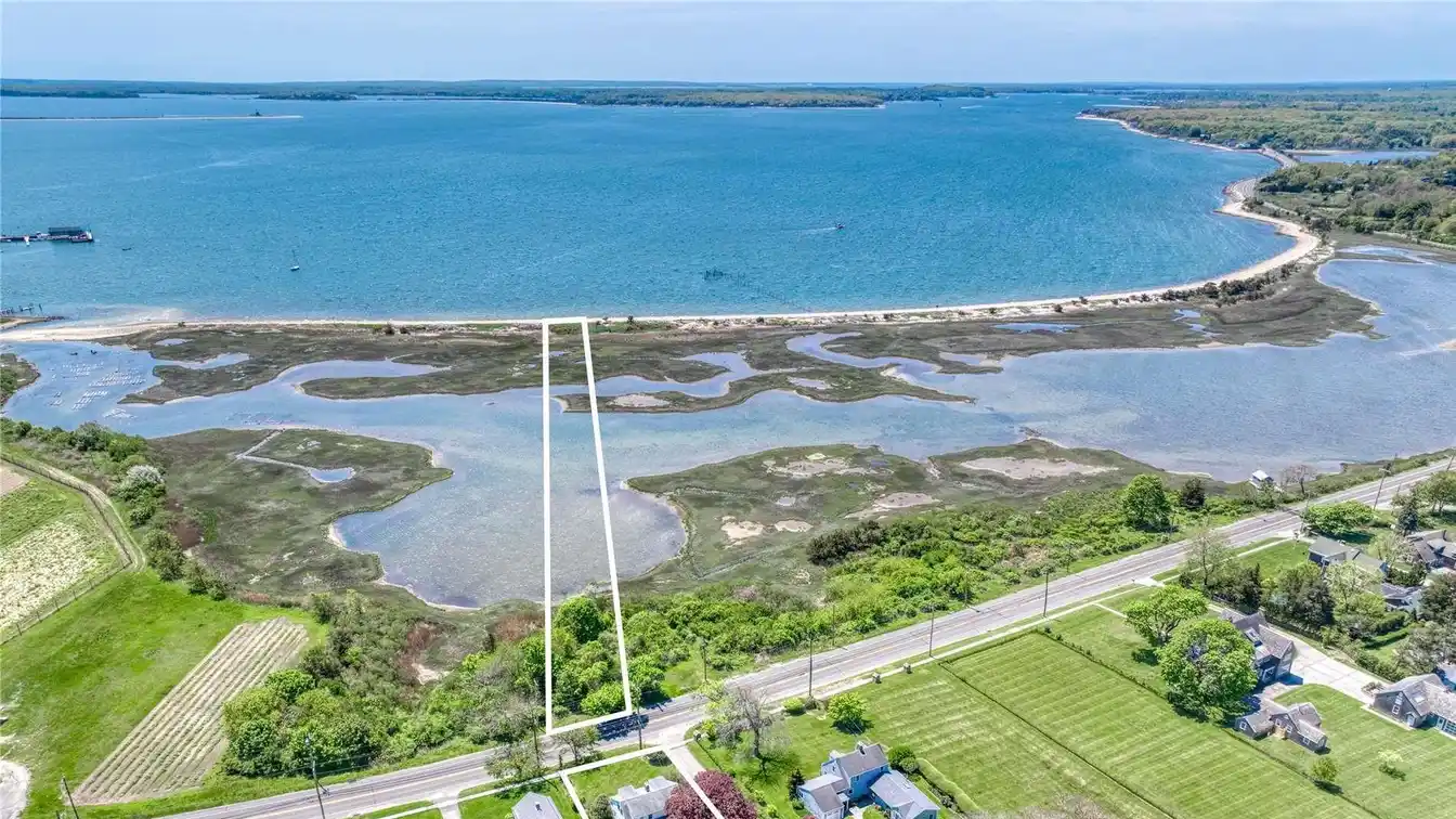 Unique Orient Property with Two Lots