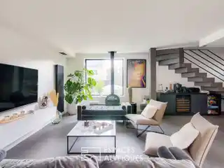 Contemporary Family Home
