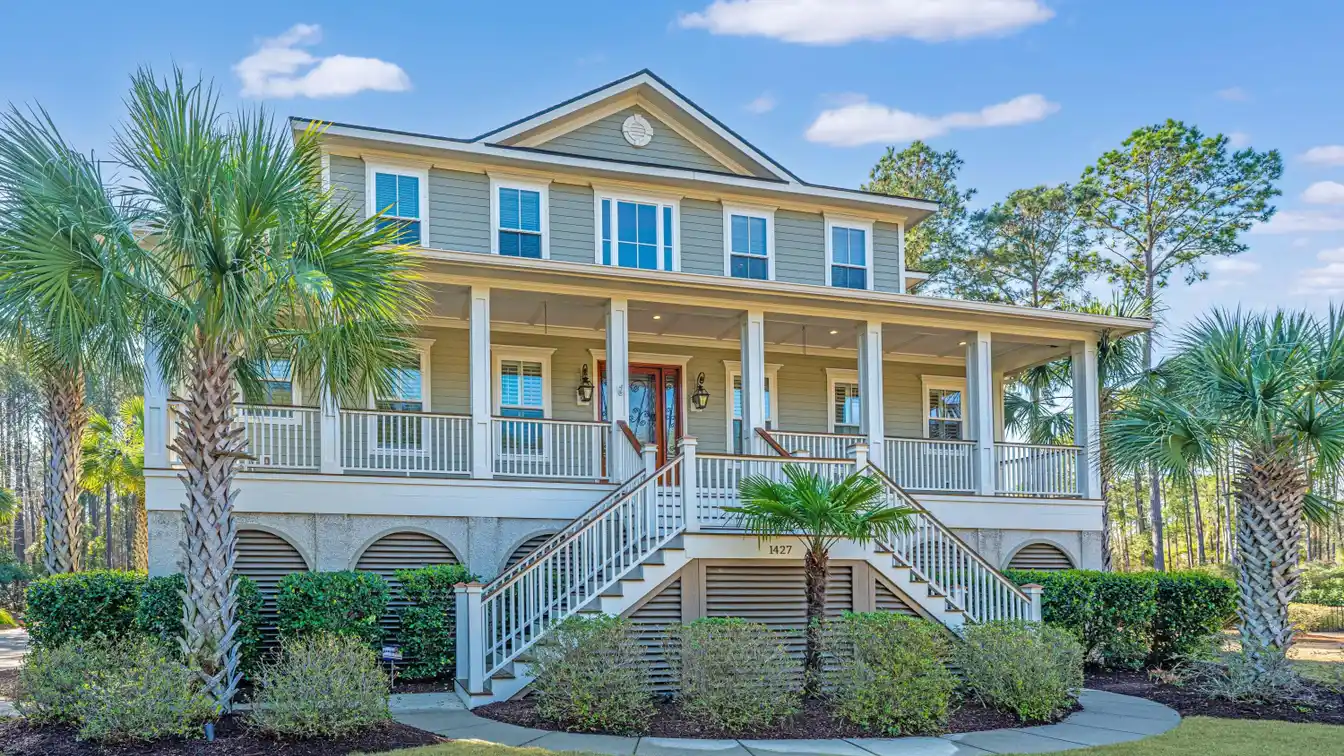 Award-winning Custom Home
