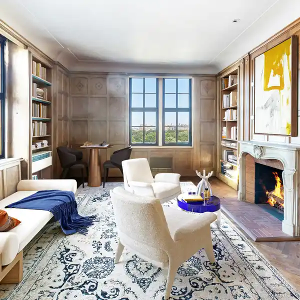 FULL-FLOOR HOME AT ESTEEMED 1020 FIFTH AVENUE