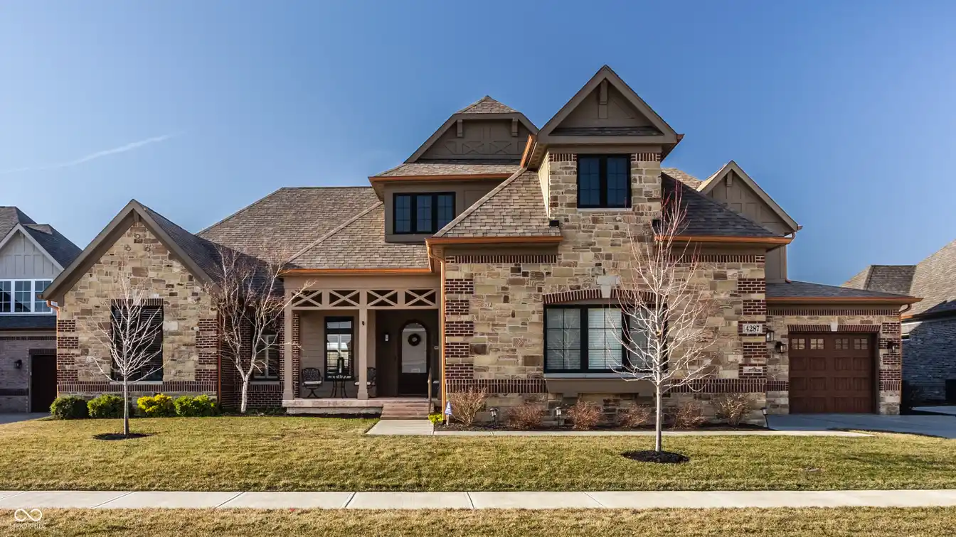 Sophisticated Custom Home
