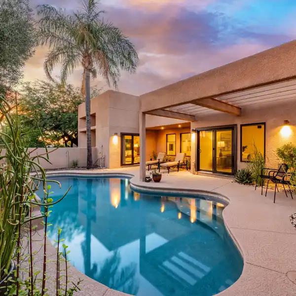 BEAUTIFULLY REMODELED AND UPDATED SOFT CONTEMPORARY HOME