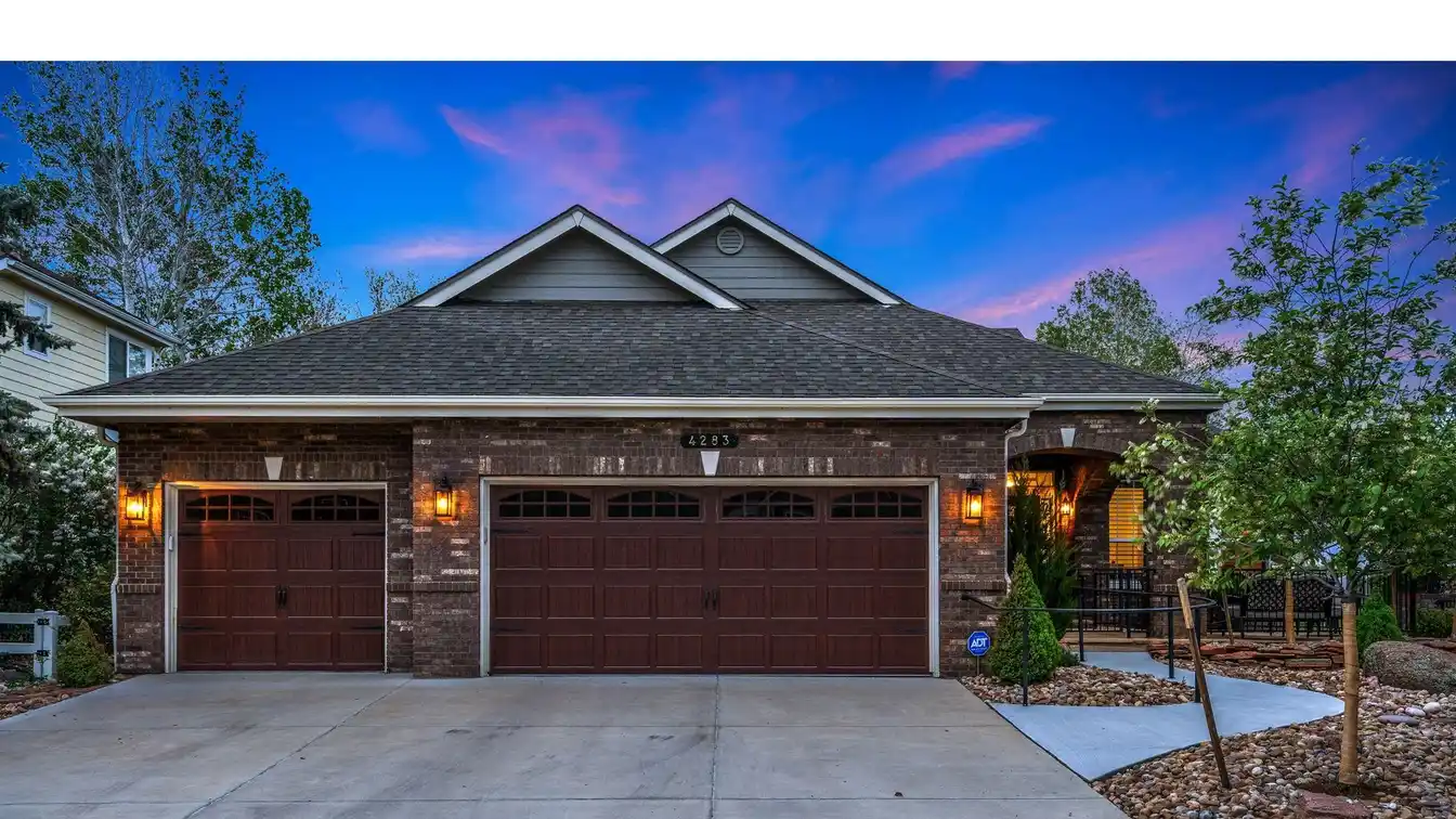 Ranch-style Home on the Mariana Butte Golf Course