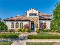 BEAUTIFUL NEWMAN VILLAGE HOME IN FRISCO