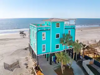 Captivating Oceanfront Home