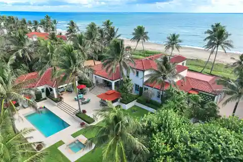 Premier Oceanfront Luxury Estate