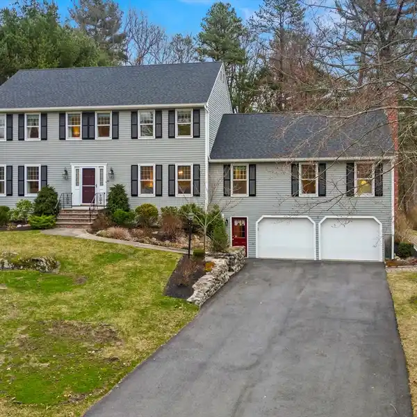 METICULOUSLY-MAINTAINED AND ENHANCED CLASSIC COLONIAL