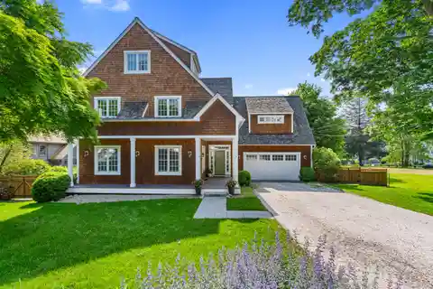 Sun-Filled Colonial with Many Updates