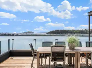 Waterfront Architectural Icon