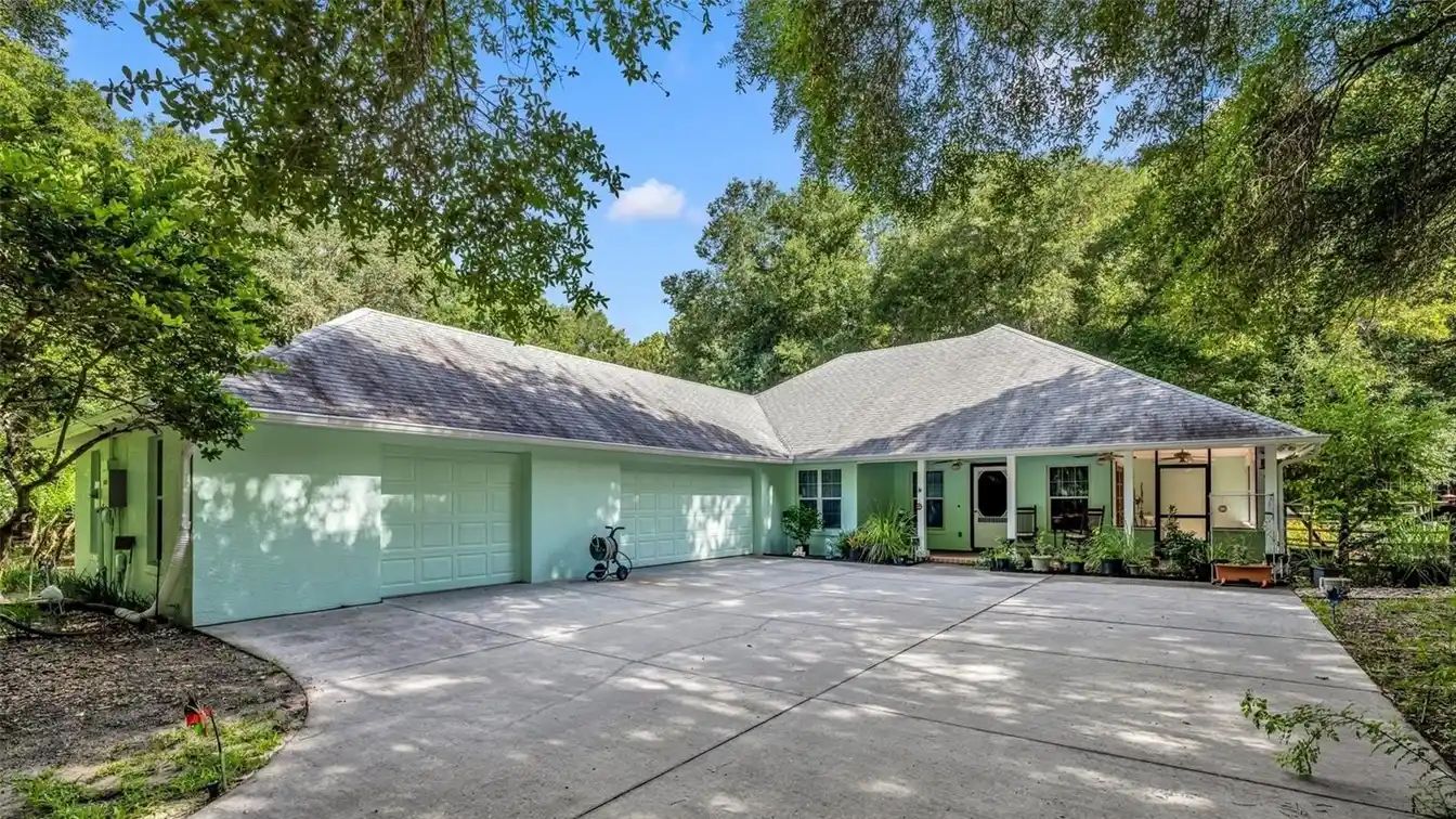 Make the Home of Your Dreams on 9.58 Private Acres