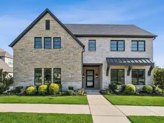 Gorgeous Open-Plan Modern Home