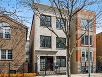 THREE-STORY BRICK HOME IN THE HEART OF WICKER PARK