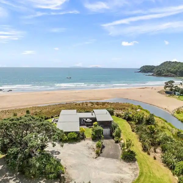 ICONIC BEACHFRONT PROPERTY IN PARADISE