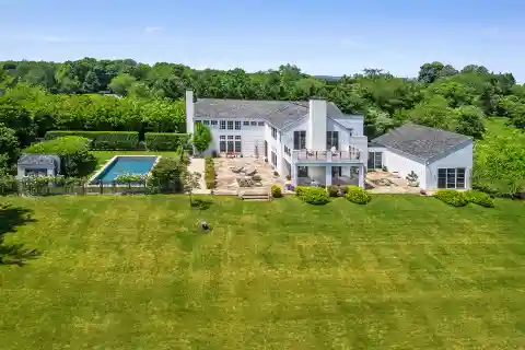 Architectural Masterpiece with Boat Dock