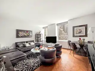 Special Apartment in the Museum Tower Condominium