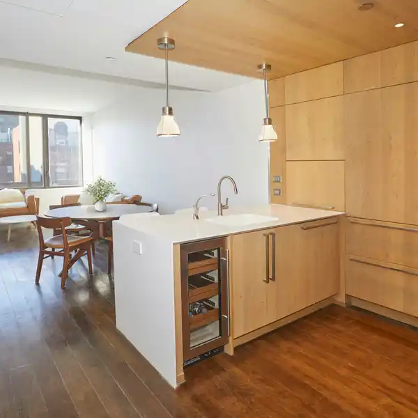 MODERN COMFORT AND CONVENIENCE AT THE JEFFERSON