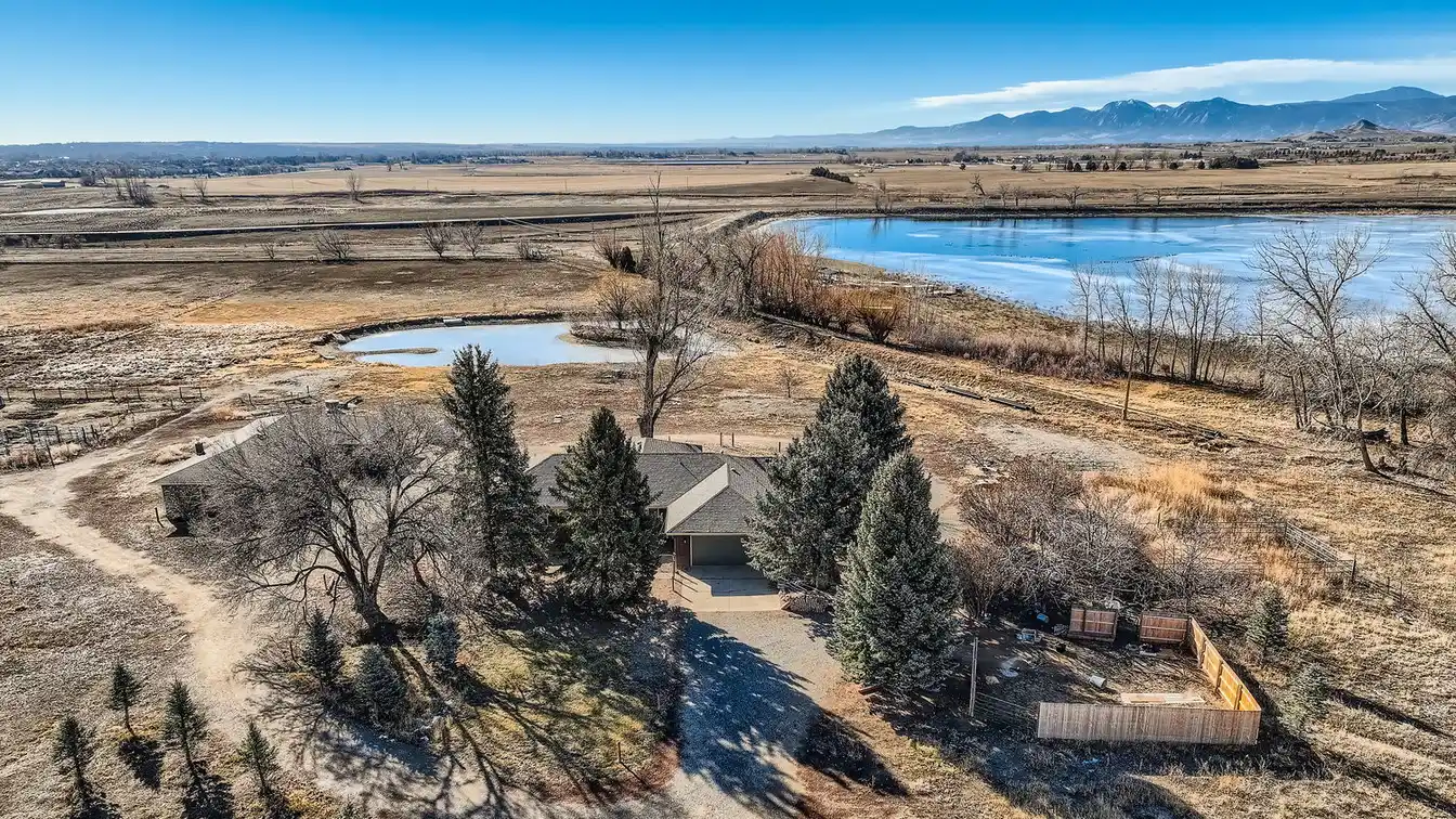 26-plus Acres in a Great Location