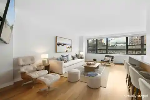 Sun-filled Union Square Home with Designer Finishes