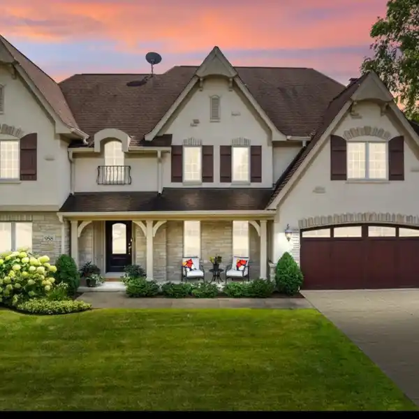 LUXURY AND COMFORT ON THE GOLF COURSE