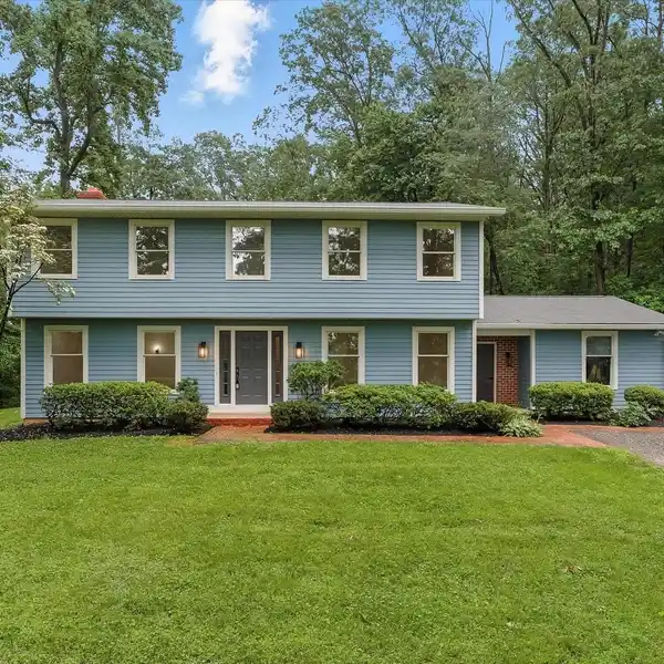 EXPANSIVE COLONIAL ON 22 GORGEOUS ACRES